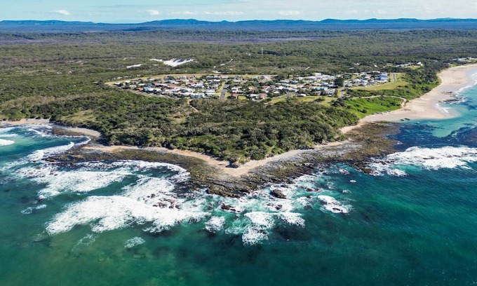 Minnie Water House | MAGIC BEACH - Lifestyle Wooli Minnie Water