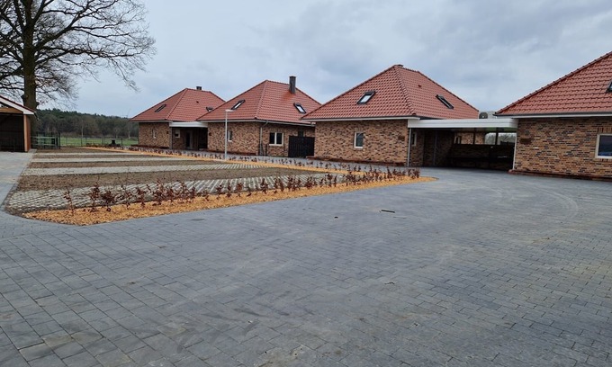 Haseluenne House | Vacation home for 8 guests with 106m² in Haselünne (267138)