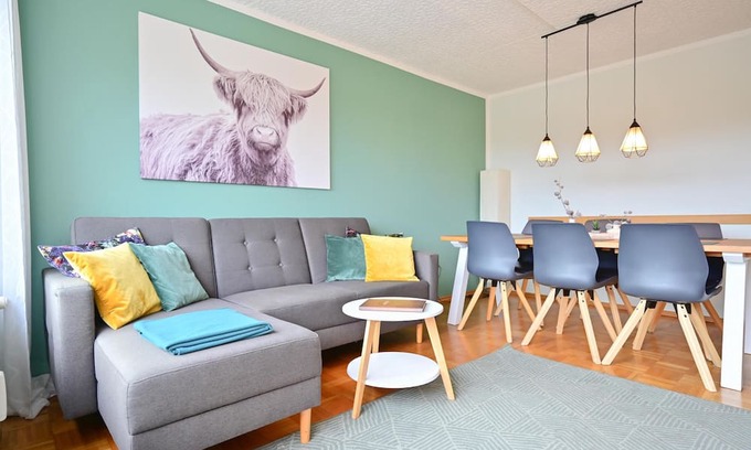 Marktleuthen Apartment | Cosy apartment in the Fichtelgebirge
