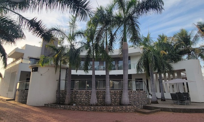 Nadiad Villa | Beautiful RESORT type villa with Gazebo, Barbeque pits with party plot & banquet