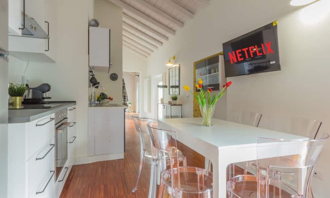 Crema Apartment | Crema Centro, Bright, 2 rooms, 1 Min Piazza Duomo