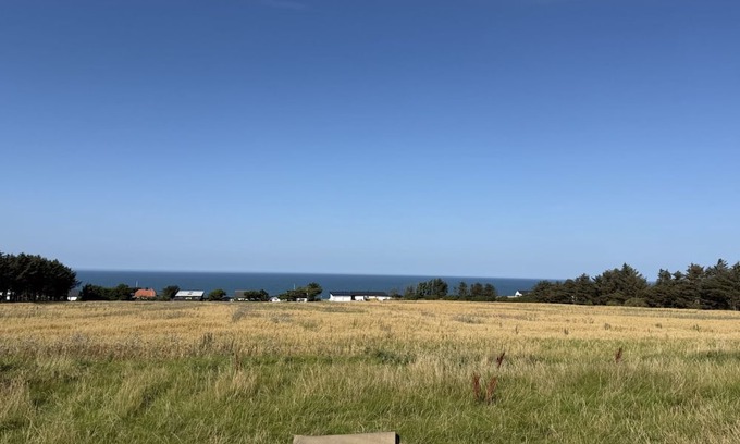 Hanstholm House | "Elida" - 400m from the sea by Interhome