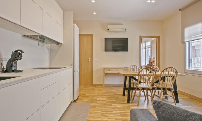 Sabadell Apartment | Winahost Sabadell Buxeda