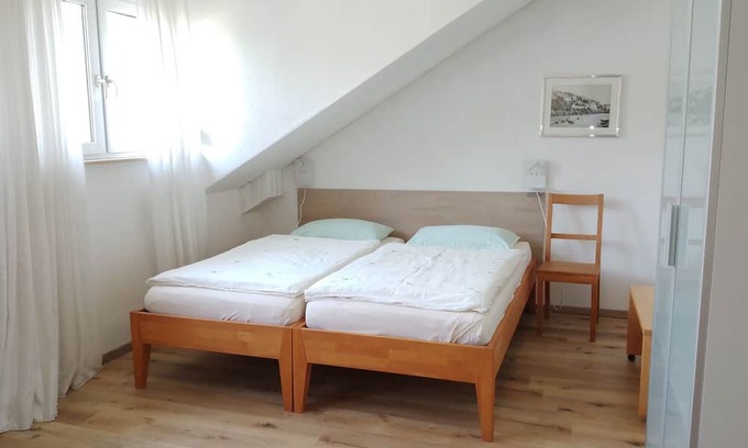 Tuebingen Apartment | Apartment 'Wiedmann'