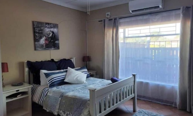 Mokopane House | Lovely 2-bedroom house with AC in Mokopane