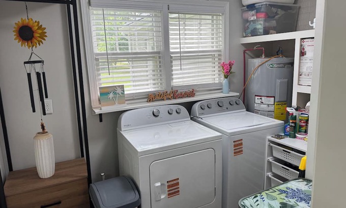 Rogersville House | Remodeled 3 bedroom/2 bath house. Sleeps 7. Availability for 12. Great Location