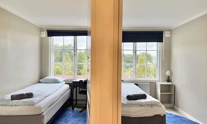 Olofstorp House | Workers Dream Base - 10BR - 14 Beds - 4 Bath