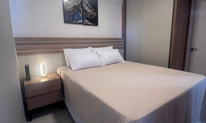 Aracatuba Apartment | High-End Loft - Up Town Residence - Studio