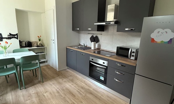 Cissano Apartment | Tuxedo Apartment your relaxation a stone's throw from downtown