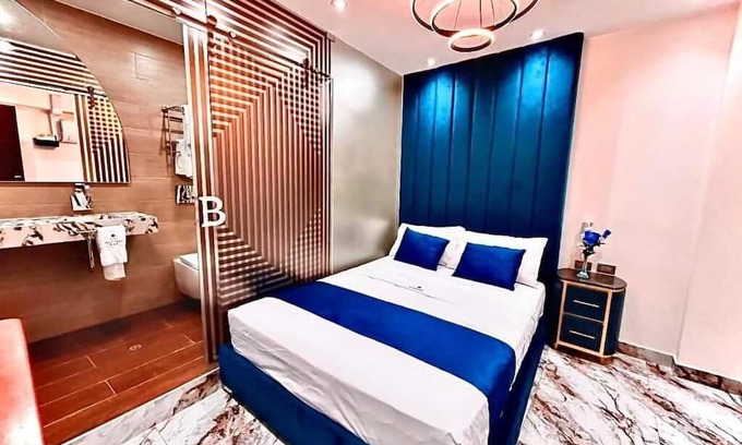 Chancay Apartment | Blue Three - Junior Suite