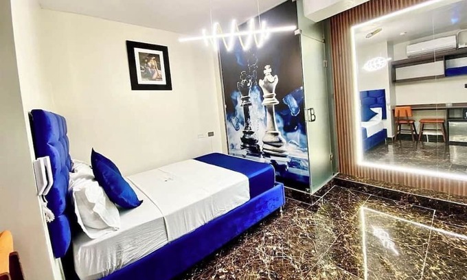 Chancay Apartment | Blue Three - Suite Deluxe
