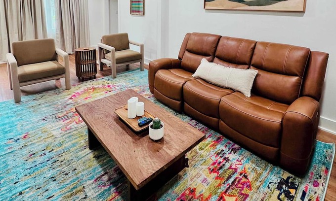 Nederland House | Southwest x Southeast 3BR 2BA