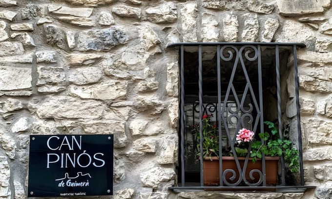 Guimera House | Can Pinós De Guimerà