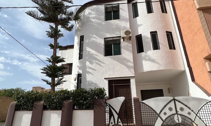 Saidia Villa | Spacious Villa near the Beach