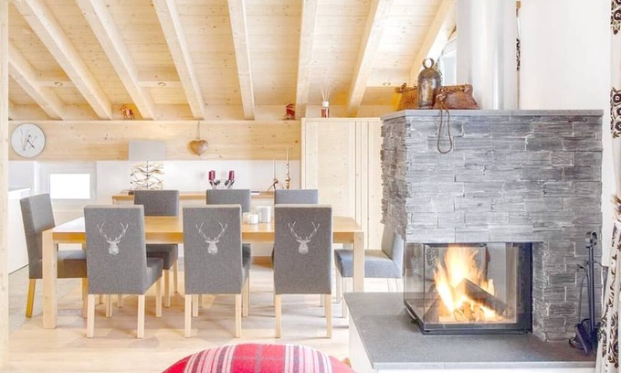 Zermatt Cabin | 5 bedroom chalet at Zermatt