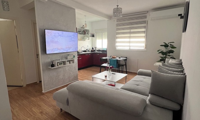 Tanja Balia Apartment | Spacious and clean apartment Tangier