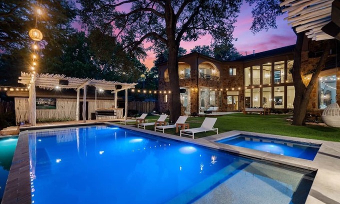 Manana West House | Stone Haven ATX on Lake Austin