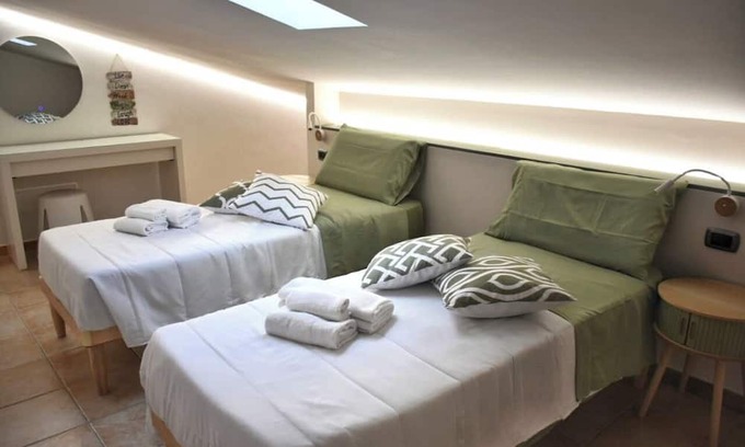 Matera Apartment | Apartment with terrace