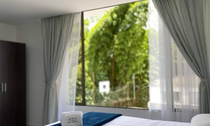 Manizales Apartment | Finca Hotel Los Alpes, 15 minutes from downtown, surrounded by nature.