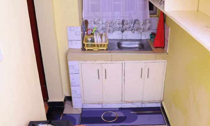 Voi Apartment | Charming apartment in wonderful Voi town with Amenities