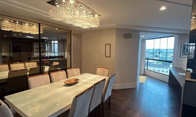 Campinas Apartment | Corporate Apartment in the heart of Greater Florianópolis 4 Bedrooms & 4 Bathrooms
