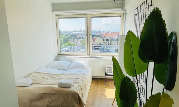 København NV Apartment | Copenhagen Getaway: Cute Studio for Two (3)