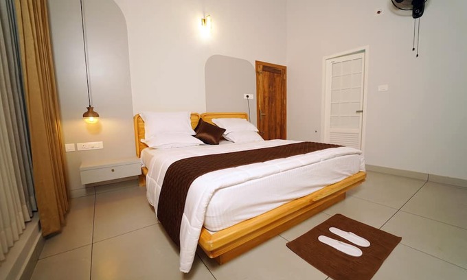 Kenichira Villa | Jungle Villas in Wayanad