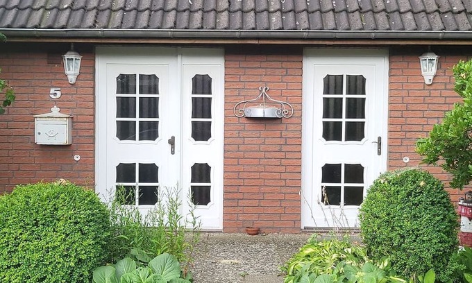 Eggstedt Apartment | Rooms and apartments Eggstedter Moor - apartment left/rooms 1-5/whole