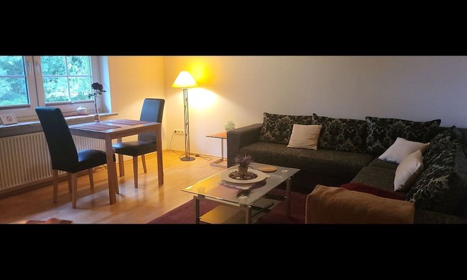 Eggstedt Apartment | Apartment on the right - Rooms and apartments Eggstedter Moor