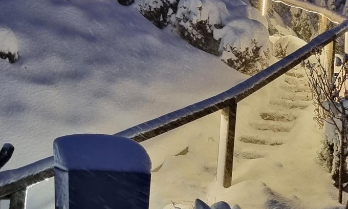 Granges Ski Chalet | Charming south-facing chalet 15 minutes from the ski slopes! Spectacular view of the Alps