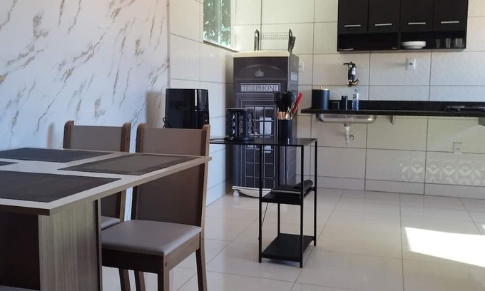 Jardim Alvorada Apartment | Apartment for up to 4 people in Montes Claros - MG