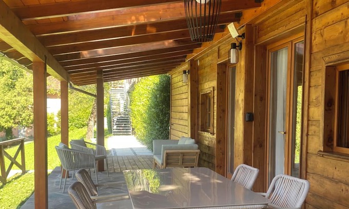Piazza Brembana House | FaBe, cozy chalet in the Orobic mountains and ideal starting point.