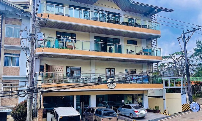 Baguio Apartment | Experience Longevity Through Healthy Dining, Spa, and Lifestyle Amenities.