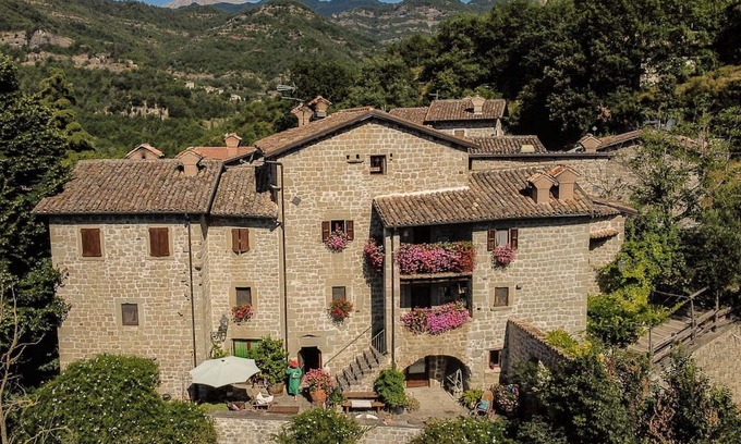 Roccafluvione Other | Appartamento Templari