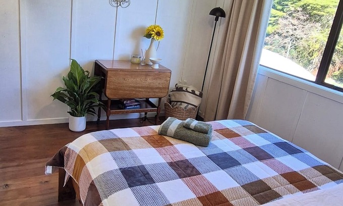 Rotorua District House | The Woolshed Close to popular thermal attractions