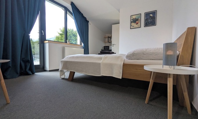 Tatranske Matliare Apartment | Apartmán s výhľadom na Lomnický štít