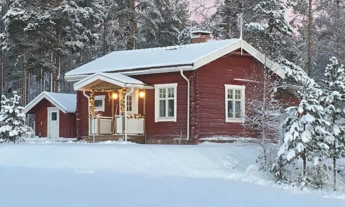 Tavelsjo Other | Holiday house Tavelsjö for 1 - 4 persons with 2 bedrooms - Farmhouse