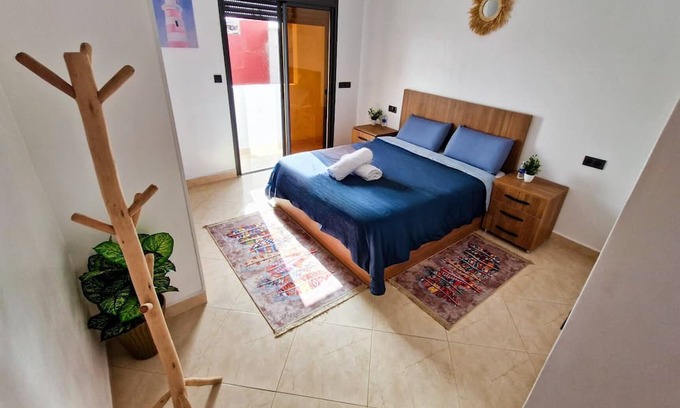 Imsouane Apartment | Sea View Surf & Chill Apartment in Imsouane