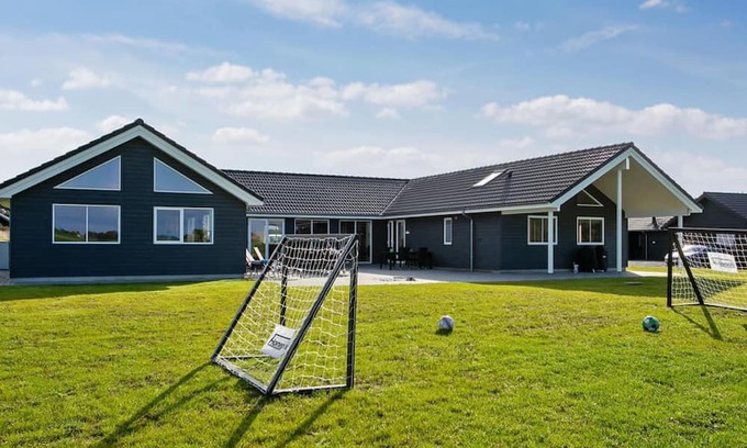 Stege House | VillaVilla #447 - Råbylille Strand, Lolland/Falster/Møn