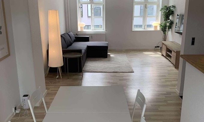 Horsens Apartment | Heart of Horsens Summ