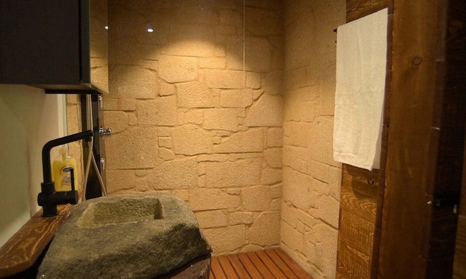 Puebla del Caraminal Cottage | Cas do rio in Remanso do Manantial, Nature, comfort and tranquility