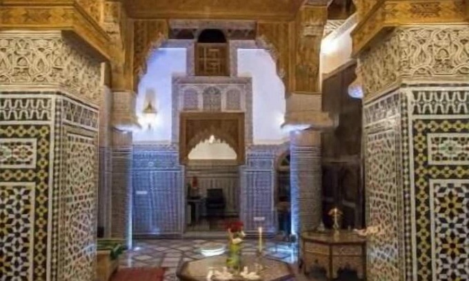 Dar Tazi Apartment | Riad Al Fassia Palace Suite