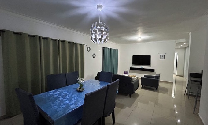 Mendoza Apartment | Entire Apartment Great Location! 3 Bedrooms w/AC Santo Domingo Este, Near SDQ!