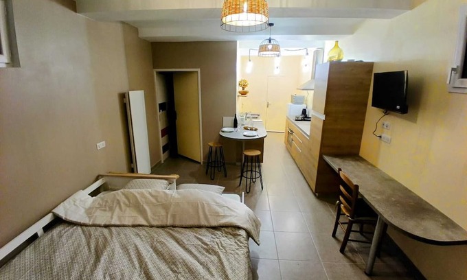 Chirac Apartment | Gite du Piou
