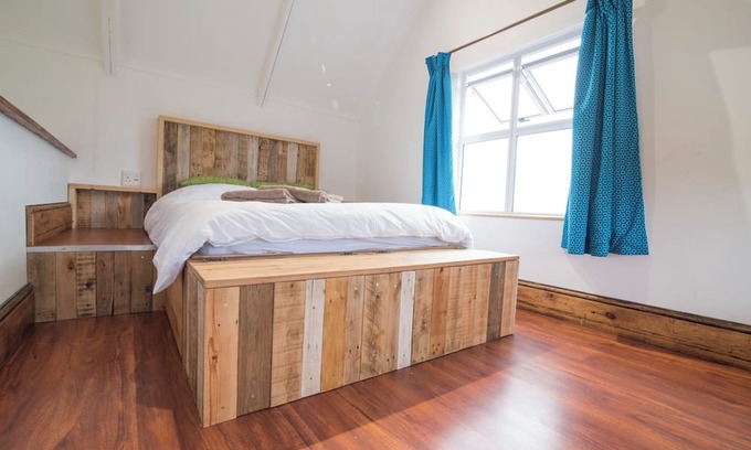 Berea Cottage | Unique off-grid, Eco Guest farm on the Gonubie River, East London