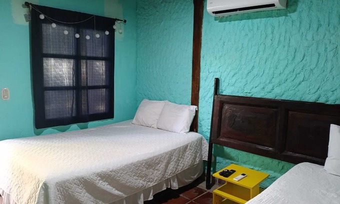 Playa San Blas Hotel | Hotel y Restaurante Sol Bohemio