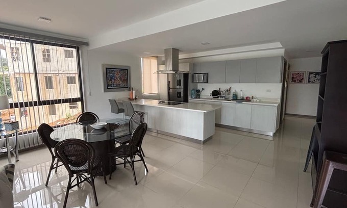 Tacares Apartment | Apartment for executives or families. Very close to Free Trade Zones. Very Safe