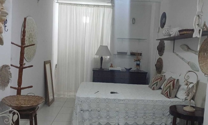 Barra do Itapemirim House | Kitnet charmosa e confortável