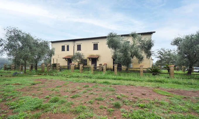 Vignanello House | 3 bedroom cozy home in Vignanello