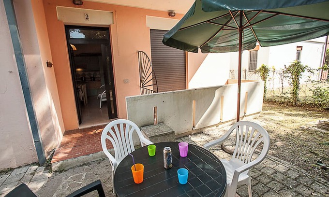 Rosolina Mare Apartment | Cozy apartment near the beach